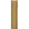Ekena Millwork 8-in W x 28-in D x 34-in H Funston Block Rough Cedar Woodgrain TimberThane Outlooker, Primed Tan OUTUR080X28X34FST44RCPR - alternate 5